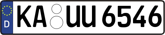 KA-UU6546