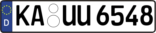 KA-UU6548