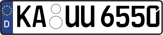 KA-UU6550