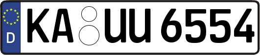KA-UU6554