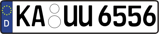 KA-UU6556