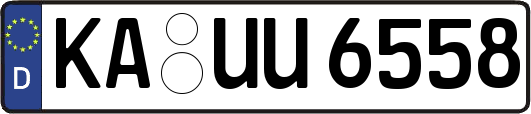 KA-UU6558