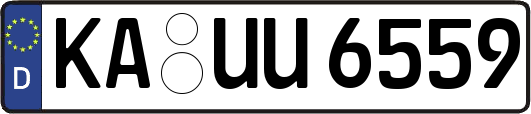 KA-UU6559
