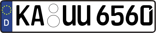 KA-UU6560