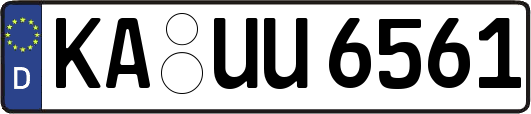 KA-UU6561