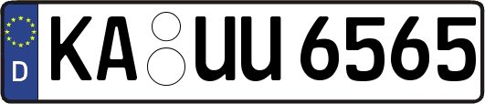 KA-UU6565