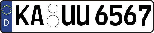 KA-UU6567