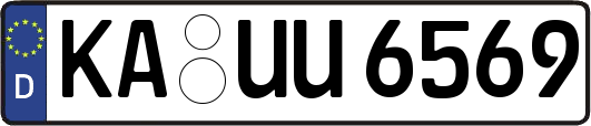 KA-UU6569