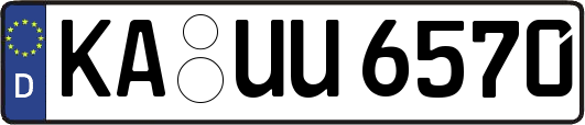 KA-UU6570