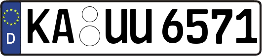 KA-UU6571
