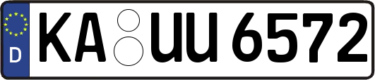 KA-UU6572