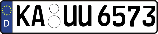 KA-UU6573