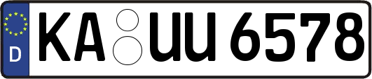KA-UU6578