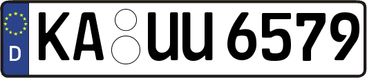 KA-UU6579
