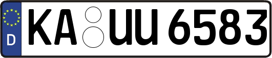 KA-UU6583