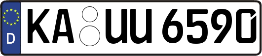 KA-UU6590