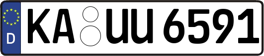 KA-UU6591