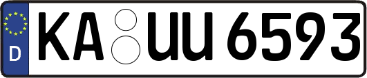 KA-UU6593