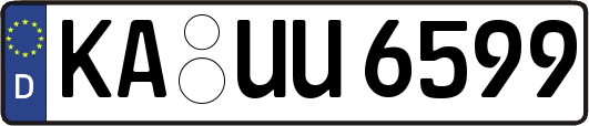 KA-UU6599