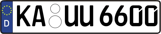 KA-UU6600