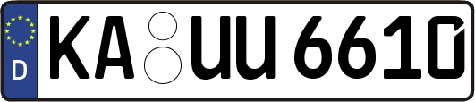 KA-UU6610