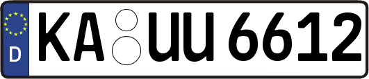 KA-UU6612