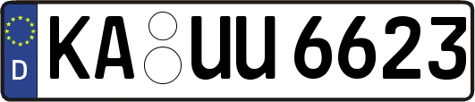 KA-UU6623