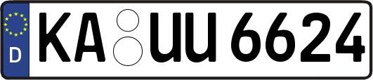 KA-UU6624