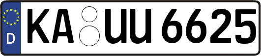 KA-UU6625