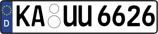 KA-UU6626