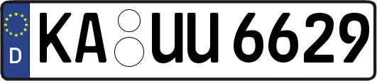 KA-UU6629