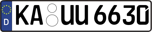 KA-UU6630