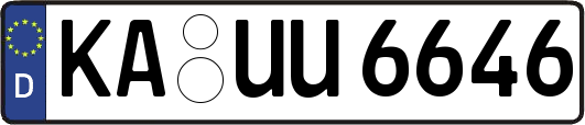 KA-UU6646