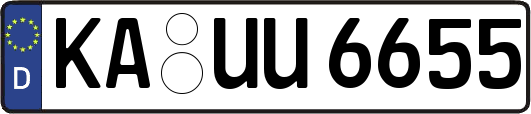 KA-UU6655