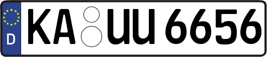 KA-UU6656