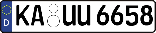 KA-UU6658
