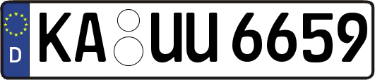 KA-UU6659