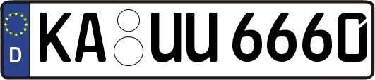 KA-UU6660