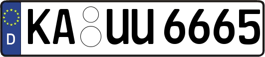 KA-UU6665