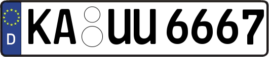 KA-UU6667
