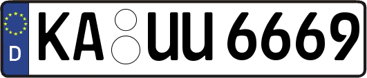 KA-UU6669