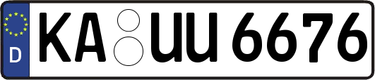 KA-UU6676