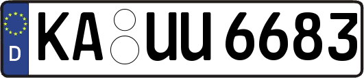 KA-UU6683