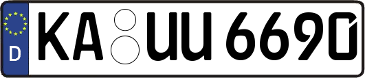 KA-UU6690