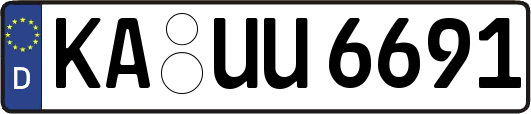 KA-UU6691