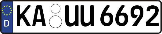 KA-UU6692