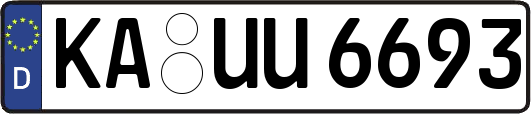 KA-UU6693