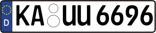 KA-UU6696