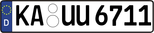 KA-UU6711