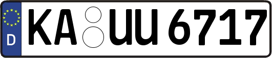KA-UU6717